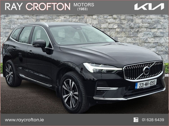 2022 VOLVO XC60 PHEV T6 (340hp) Inscription Exp AWD