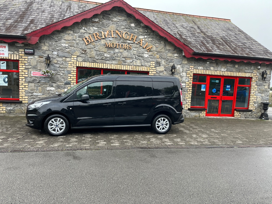 2022 Ford Transit Connect 1.5L Diesel For Sale Images