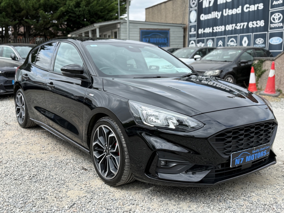 2019 Ford Focus For Sale Images