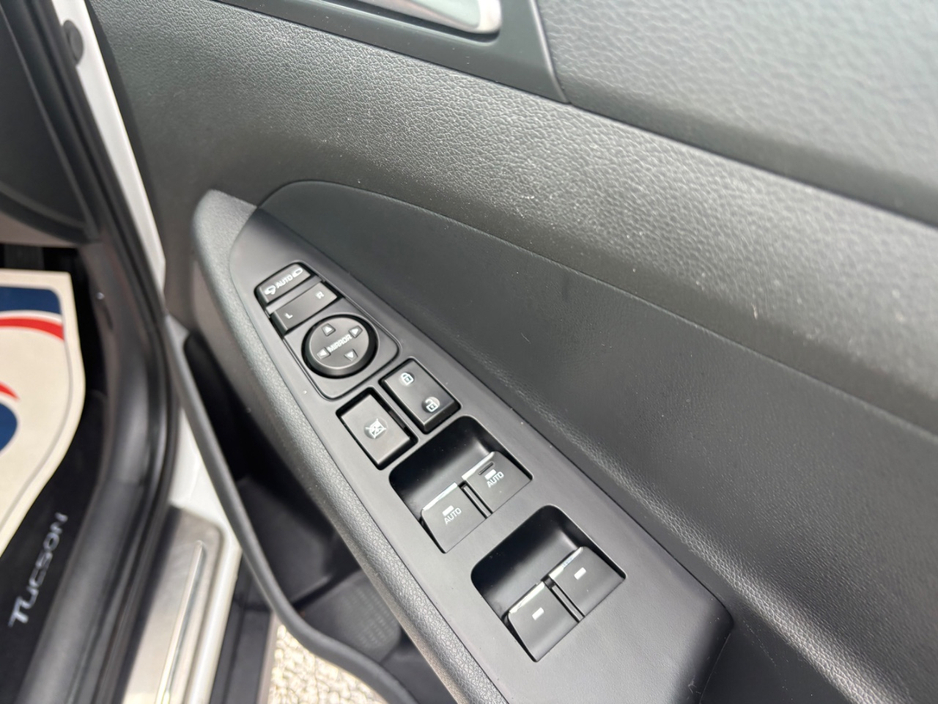 2019 Hyundai Tucson 1.6L Diesel For Sale Images