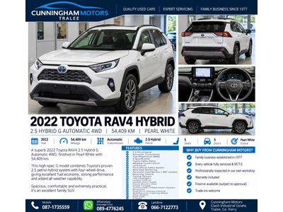  2022 Toyota Rav4