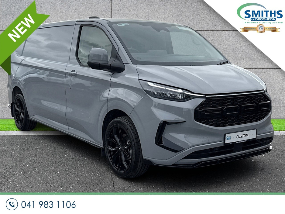 Used Ford Transit Custom 2026 in Louth