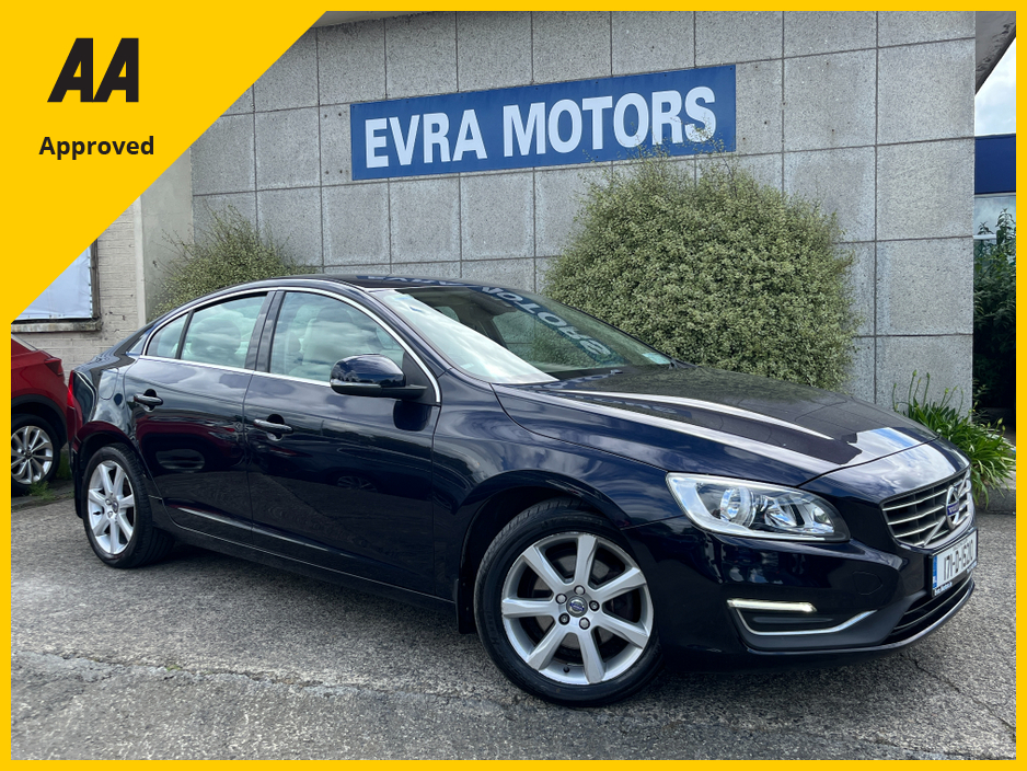 Used Volvo S60 2017 in Dublin