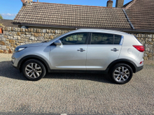 2014 Kia Sportage 1.7L Diesel For Sale Images
