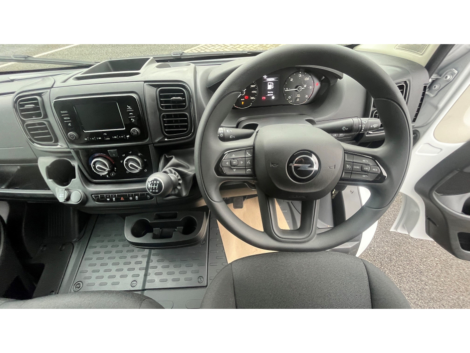 2026 Opel Movano 2.2L Diesel For Sale Images