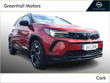 Opel Grandland GS-1.5 130PS-DSL-A X