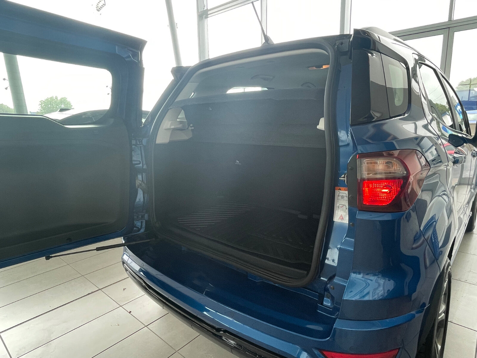 2020 Ford Ecosport 1L Petrol For Sale Images