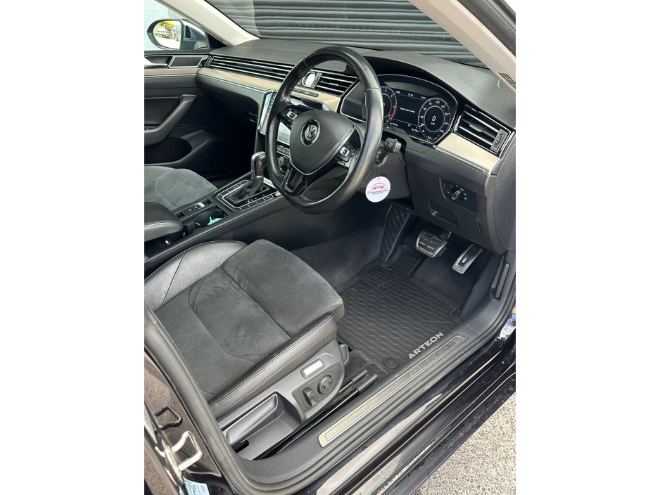 2018 Volkswagen Arteon 2L Diesel For Sale Images