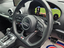 2018 AUDI A3 S-LINE EDITION 1.4 TFSI  FACE-LIFT- SMARTPHONE INTERFACE- SATNAV - VIRTUAL COCKPIT - NAVIGATION REVERSING CAMERA -BLIND SPOT - PARKING SENSORS-  LEATHER 