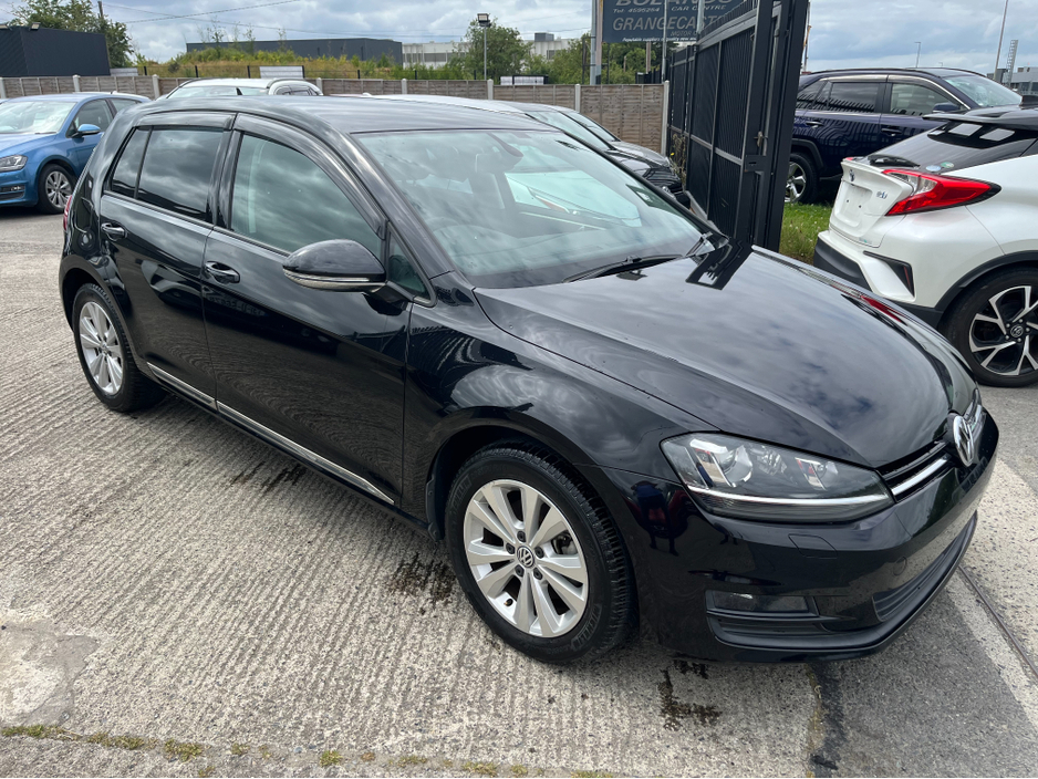 Used Volkswagen Golf 2015 in Dublin