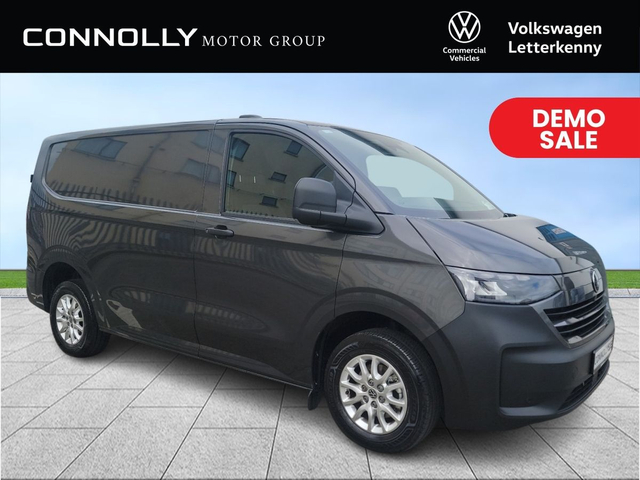 2025 VOLKSWAGEN TRANSPORTER Transporter Trendline SWB28 110BHP M6F