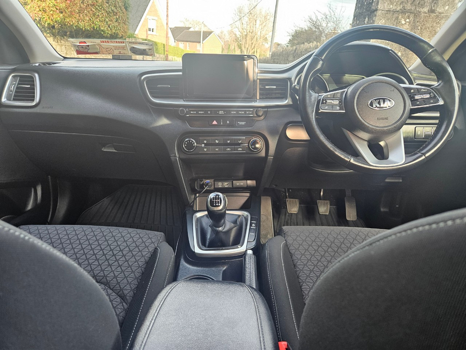 2018 Kia Ceed 1.6L Diesel For Sale Images