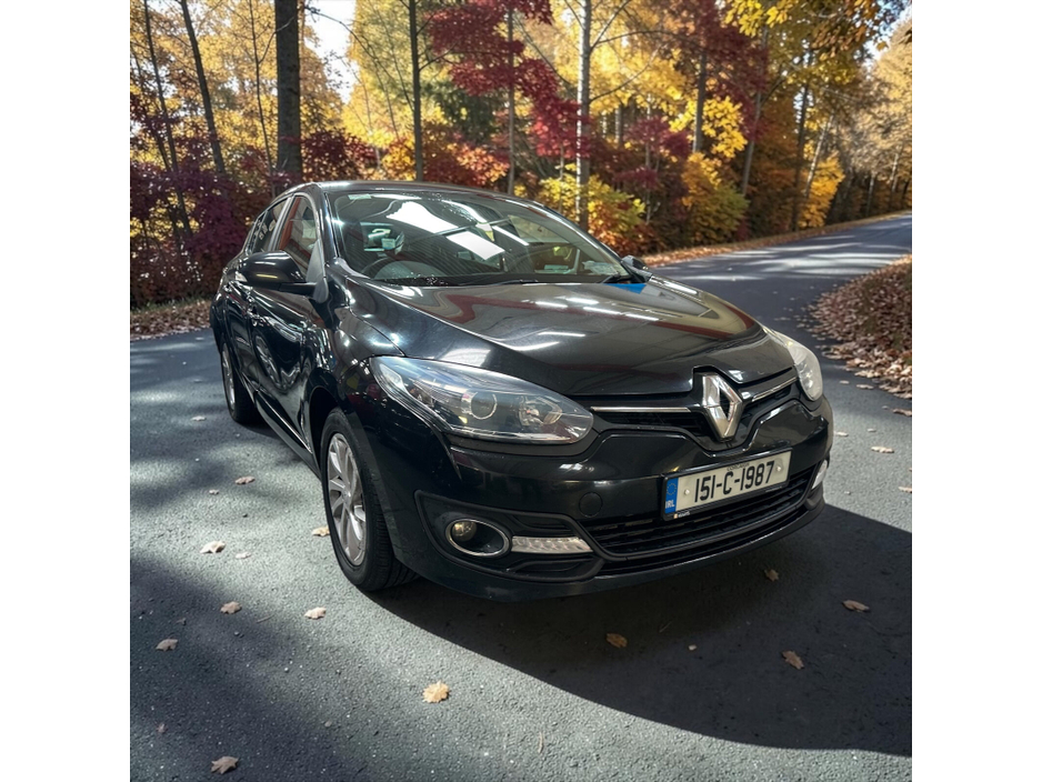 2015 Renault Megane 1.5L Diesel For Sale Images