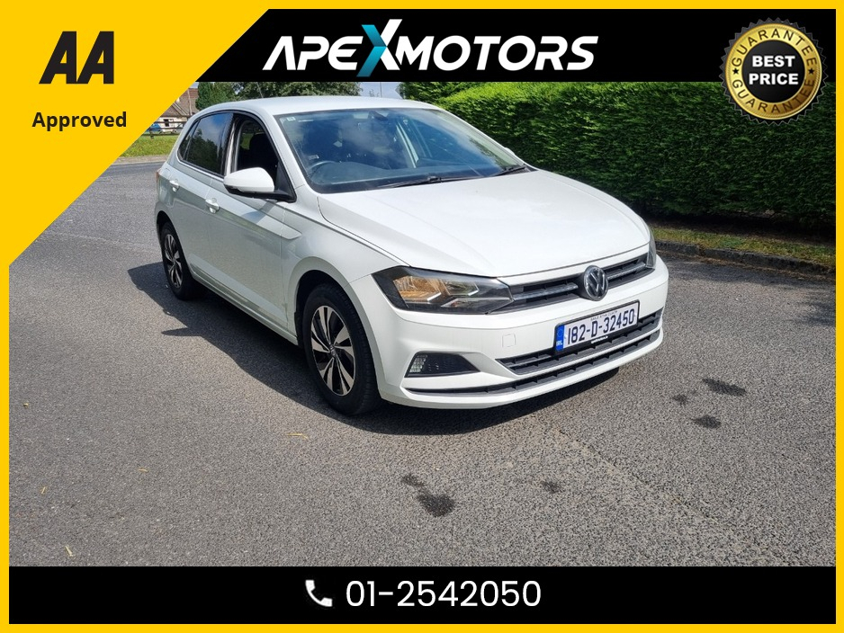 Used Volkswagen Polo 2018 in Meath