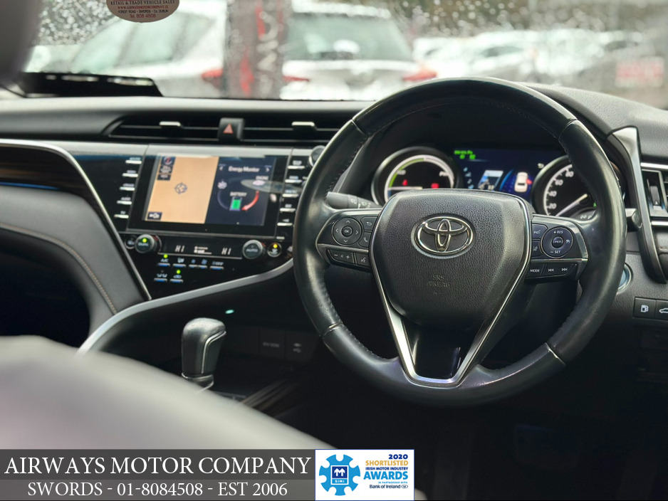 2018 Toyota Camry 2.5L Petrol For Sale Images