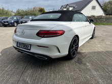 2019 Mercedes-Benz C Class 1.6L Diesel For Sale Images