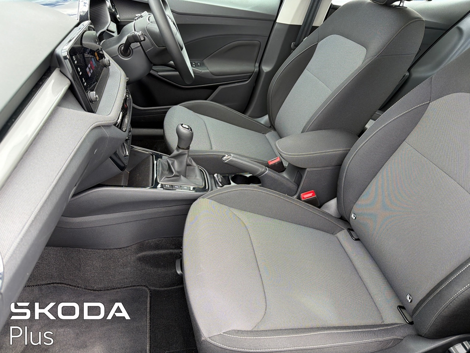 2026 Skoda Fabia 1L Petrol For Sale Images
