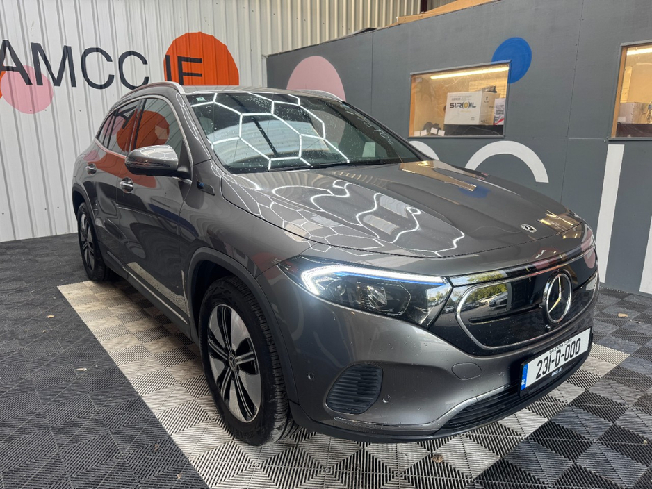 Used Mercedes-Benz EQA 2023 in Dublin
