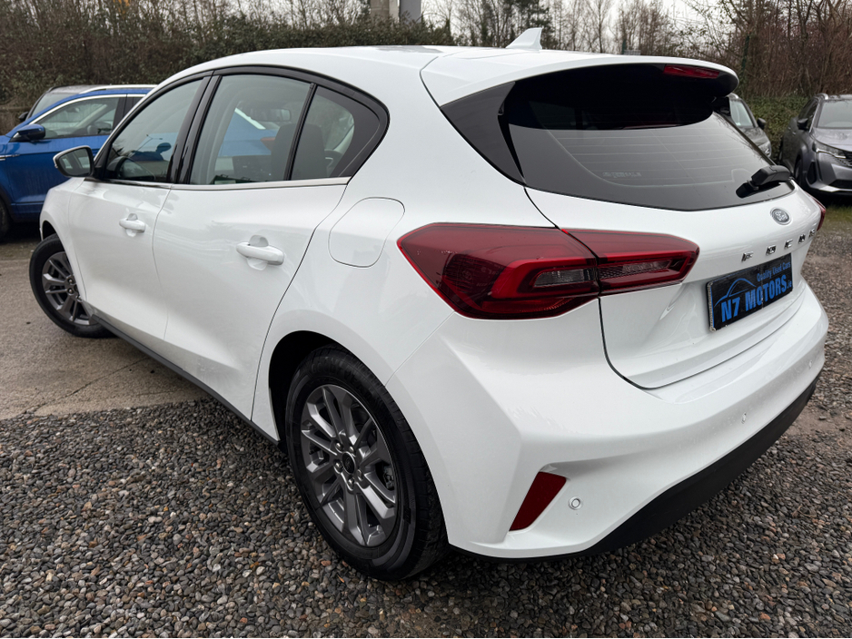 2023 Ford Focus 1.5L Diesel For Sale Images