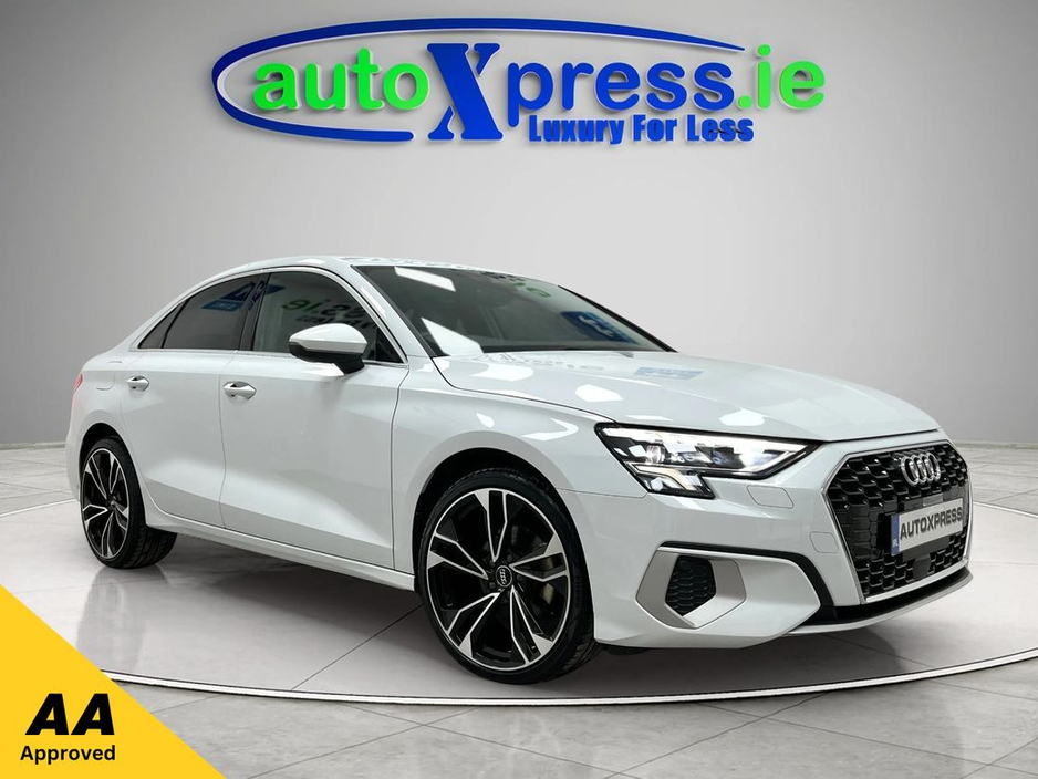 Used Audi A3 2022 in Limerick