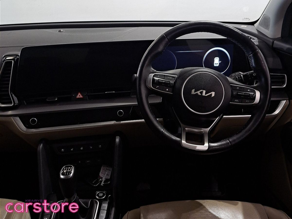 Kia Sportage 1.6 CRDi SCR Diesel 115 hp K4 6MT — thumbnail 11