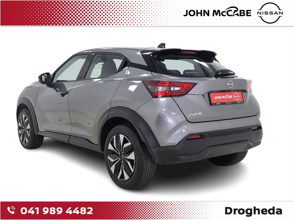 2025 Nissan Juke 1L Petrol For Sale Images