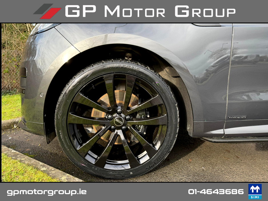 2024 Land Rover Range Rover Sport 3L Petrol Plug-in Hybrid For Sale Images
