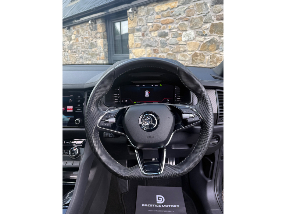 2022 Skoda Kodiaq 2L Diesel For Sale Images