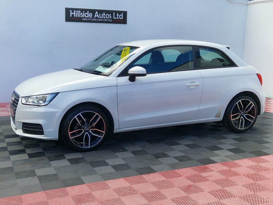 2015 Audi A1 1L Petrol For Sale Images