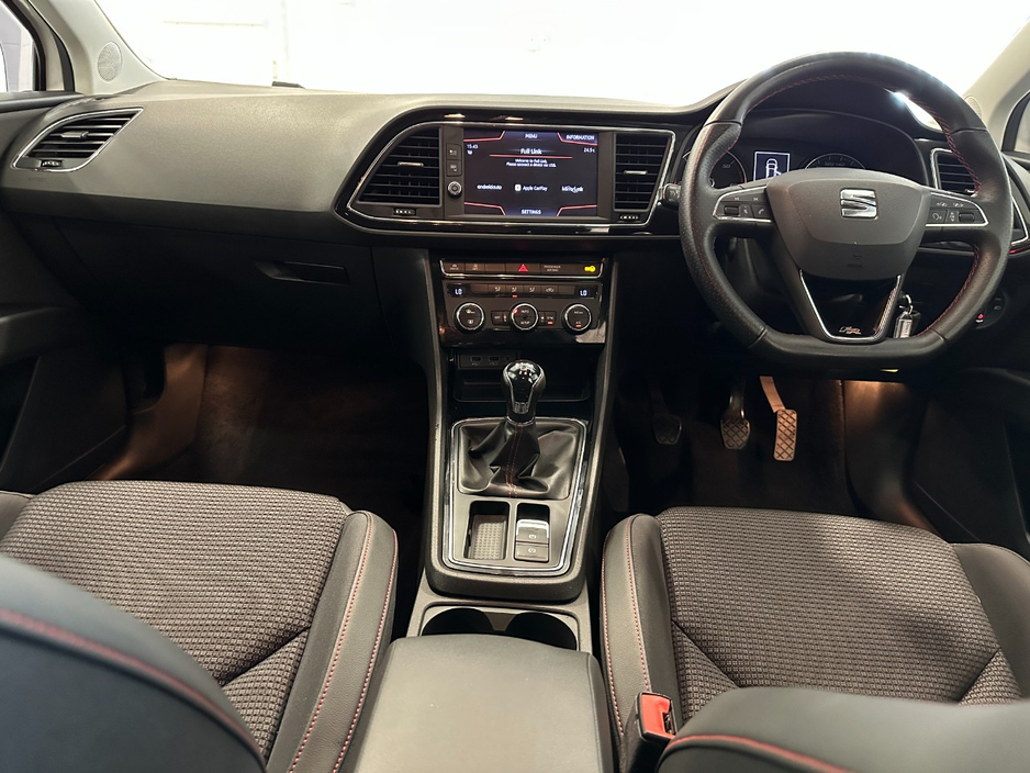 2018 SEAT Leon 2L Diesel For Sale Images