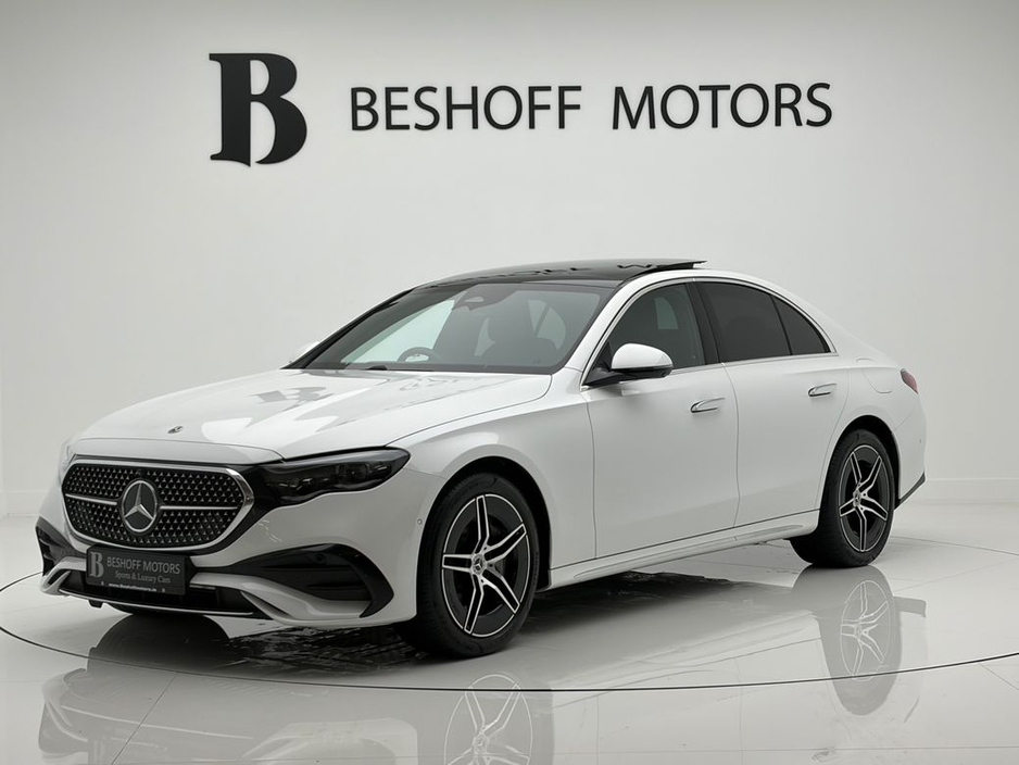 Mercedes-Benz E Class 300e AMG LINE PREMIUM=PAN ROOF//HUGE SPEC//D REG=FULL MERCEDES SERVICE HISTORY=TAILORED FINANCE PACKAGES AVAILABLE=TRADE IN'S WELCOME