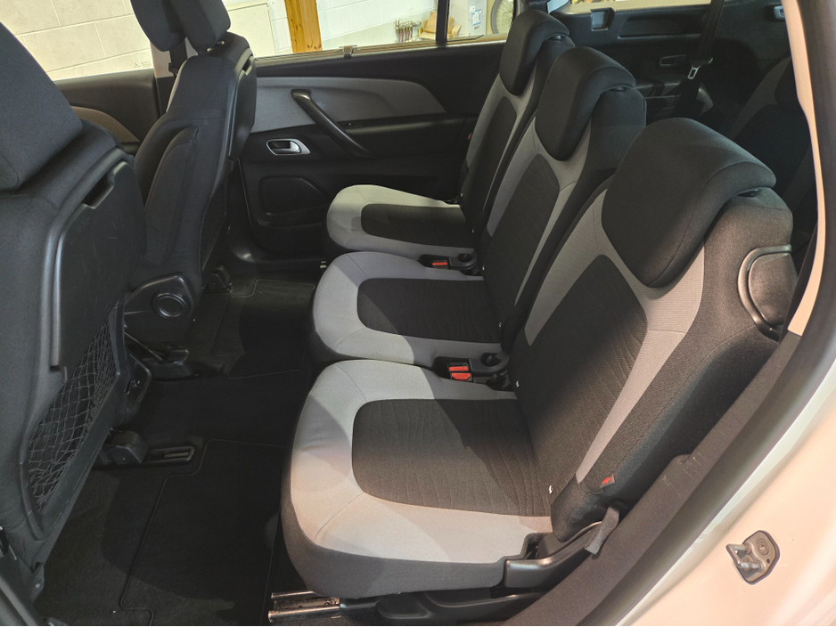 2014 Citroen Grand C4 Picasso 1.6L Diesel For Sale Images