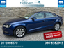 2016 AUDI A3 SAL 1.6 TDI 110 SE 4DR**//*€180 ROAD TAX**//**WARRANTY**//**TRADE IN ACCEPTED**//**METALLIC BLUE**//**ALLOYS**//**AIR CON**//**FINANCE ARRANGED!