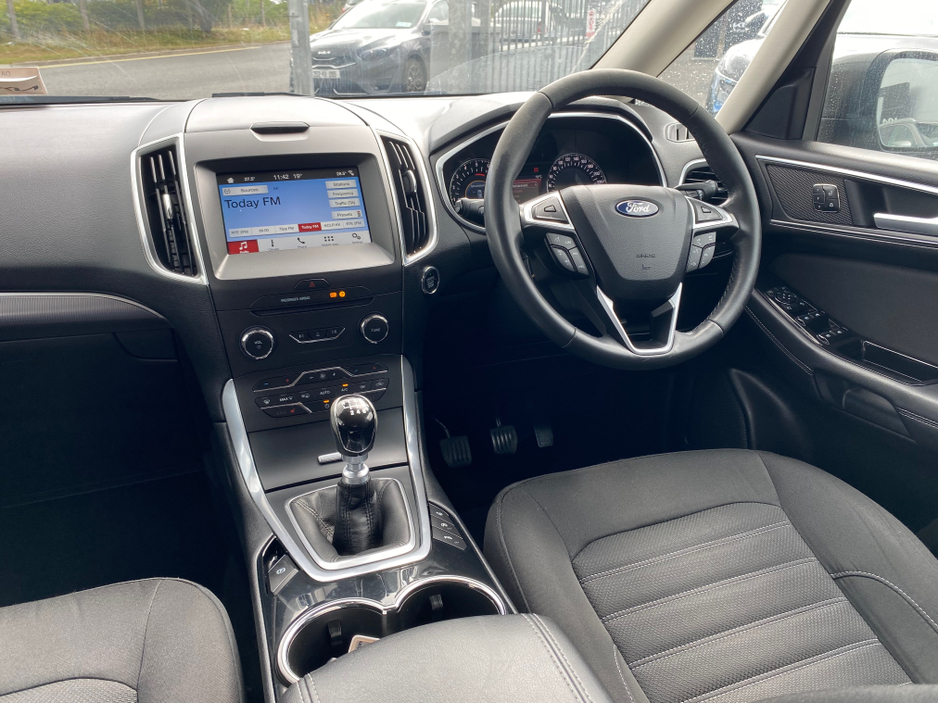 2018 Ford Galaxy 2L Diesel For Sale Images