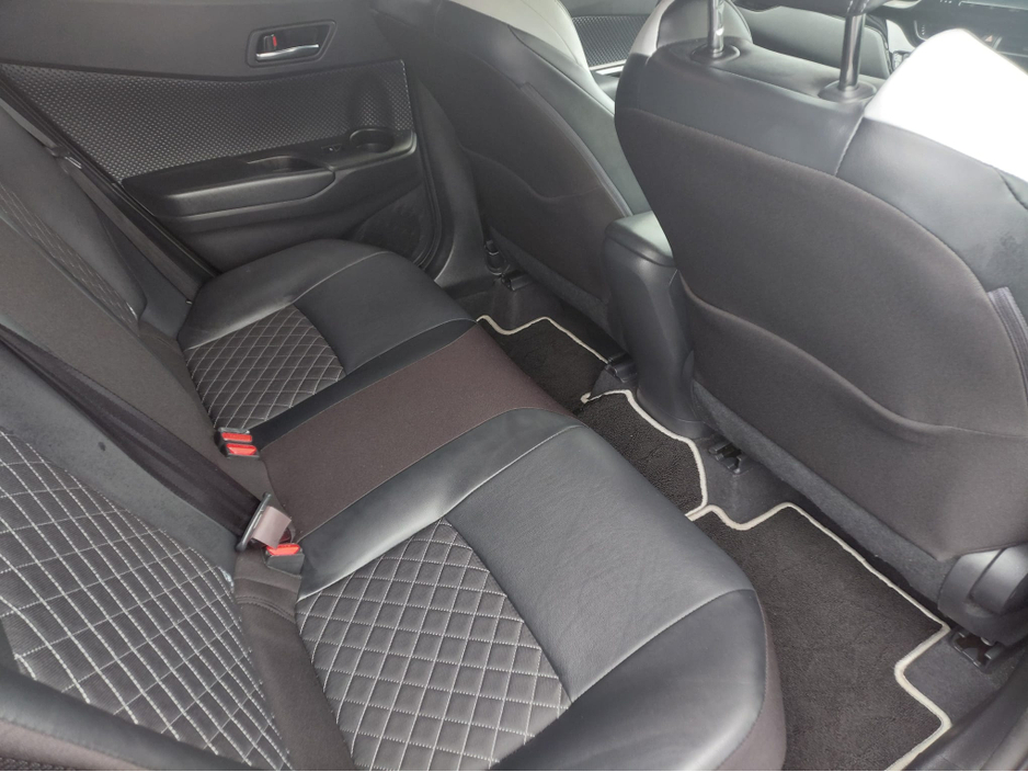 2019 Toyota C-HR 1.8L Petrol Hybrid For Sale Images