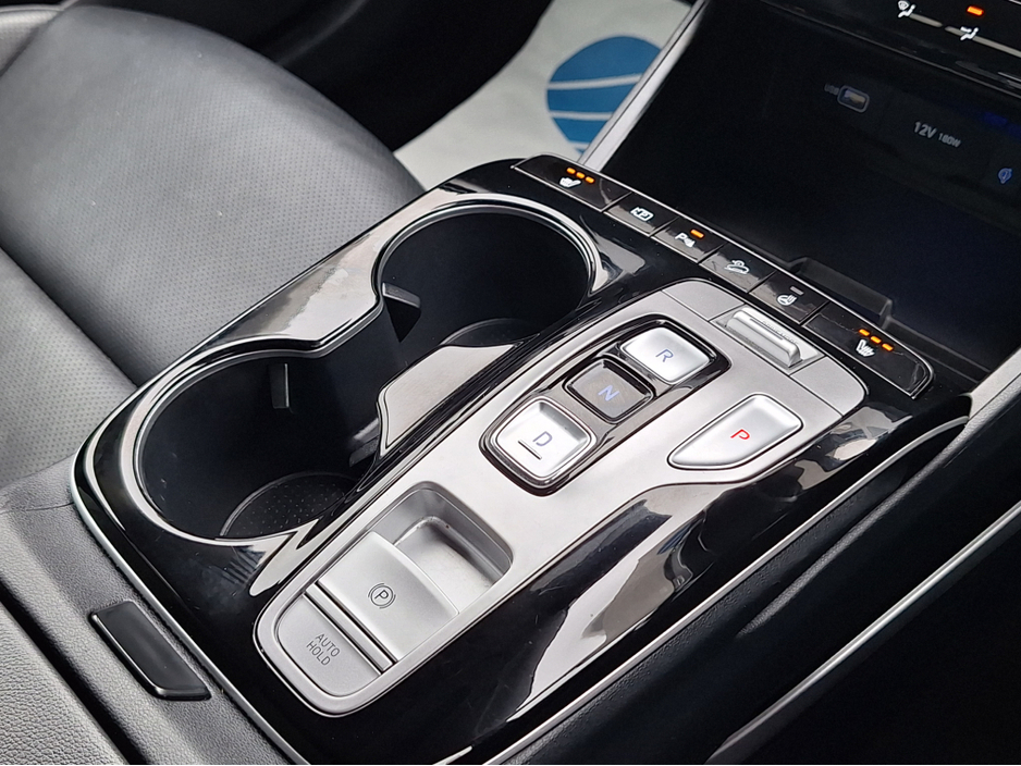 2022 Hyundai Tucson 1.6L Petrol Hybrid For Sale Images
