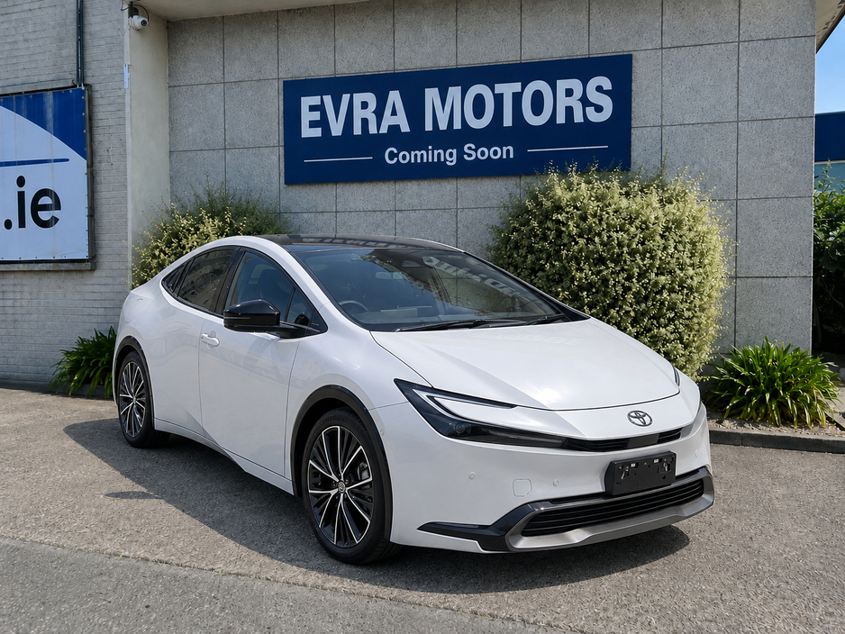 Used Toyota Prius 2024 in Dublin
