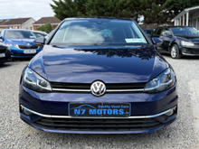 2017 Volkswagen Golf 1.2L Petrol For Sale Images