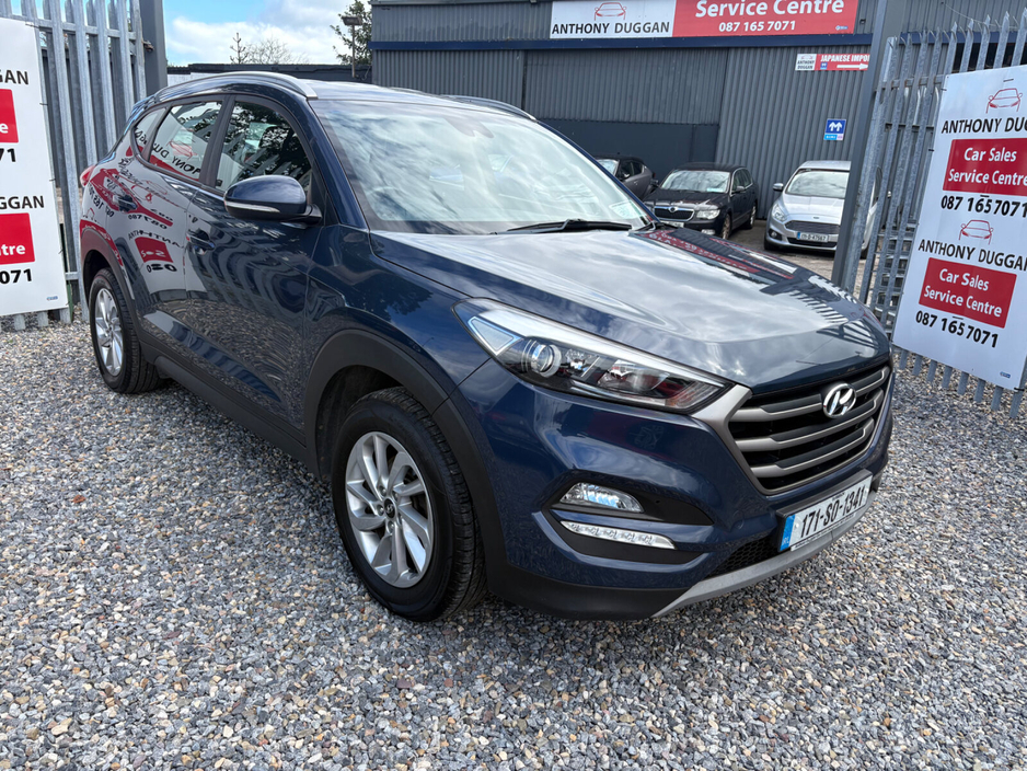 2017 Hyundai Tucson