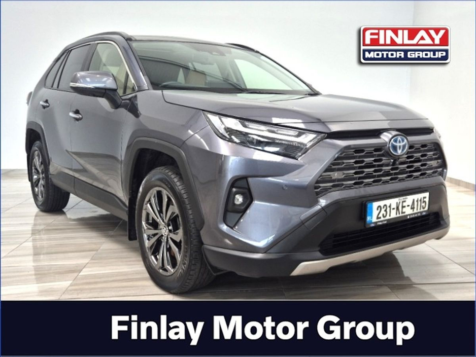 Used Toyota RAV4 2023 in Kildare