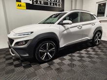 2022 Hyundai Kona 1L Petrol For Sale Images
