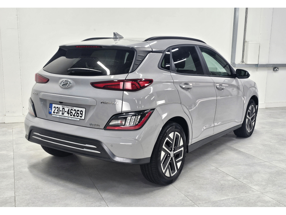 2023 Hyundai Kona 0L Electric For Sale Images