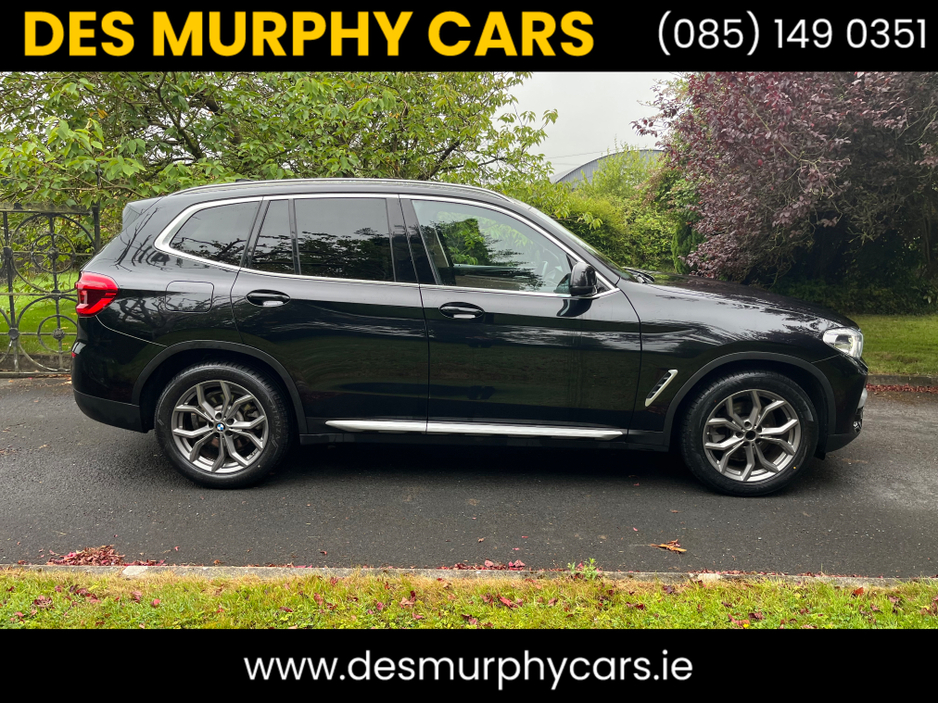 2021 BMW X3 For Sale Images