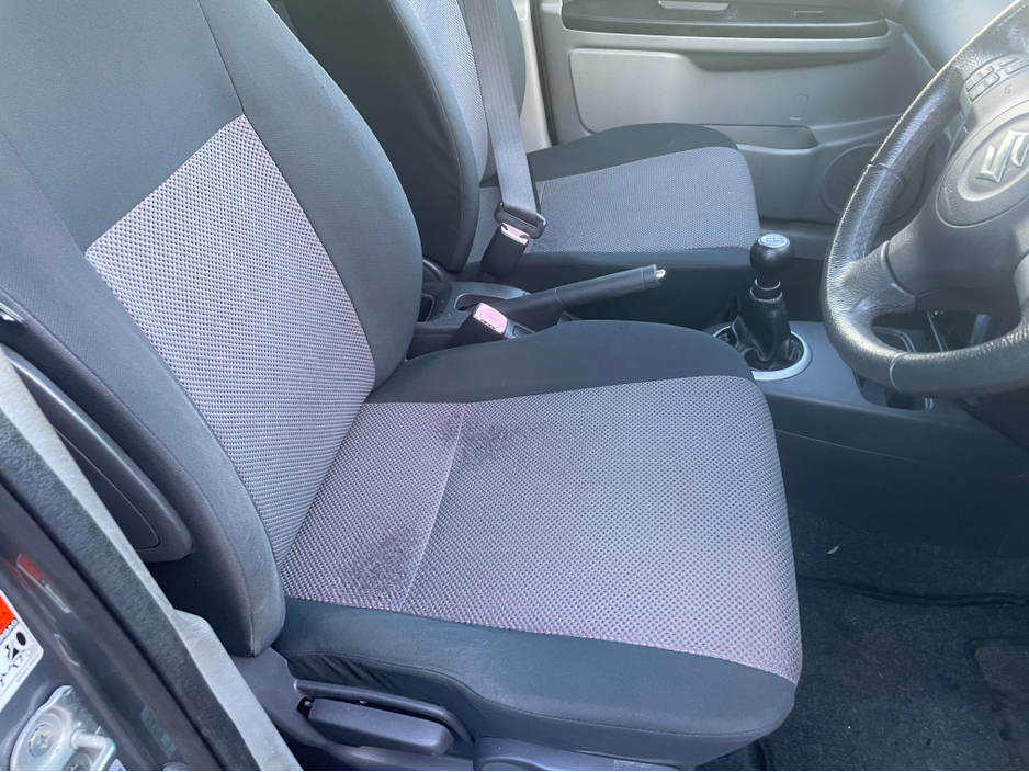 2008 Suzuki SX4 1.5L Petrol For Sale Images