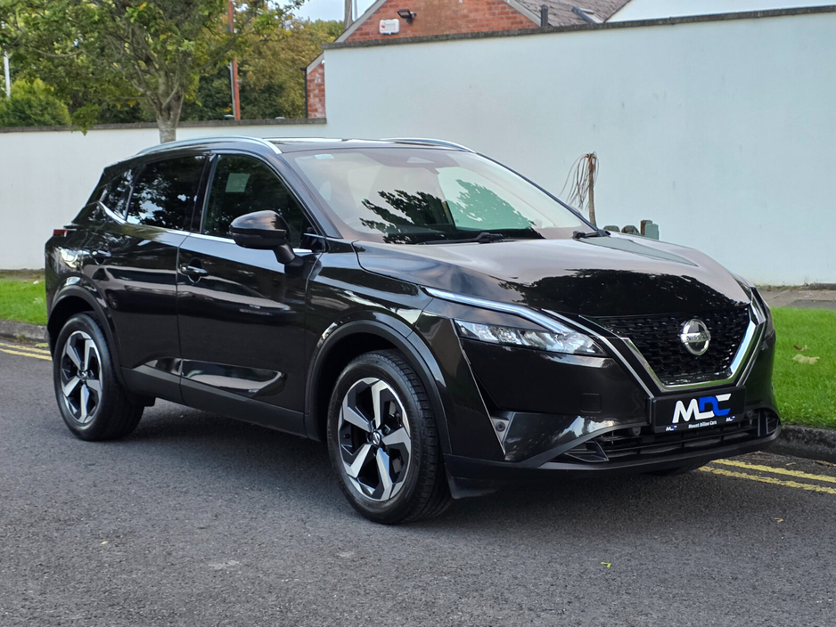 Nissan Qashqai 1.3 PET MILD HYBRID SV PREMIUM — thumbnail 5