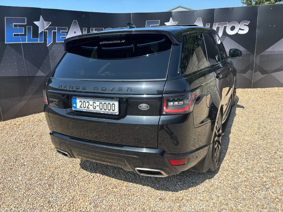 2020 Land Rover Range Rover 3L Diesel For Sale Images