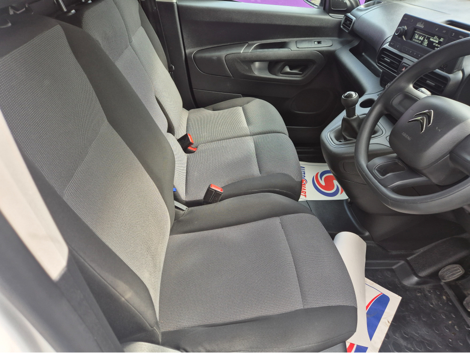 2019 Citroen Berlingo 1.6L Diesel For Sale Images