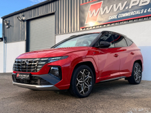 2023 Hyundai Tucson 1.6L Petrol Plug-in Hybrid For Sale Images