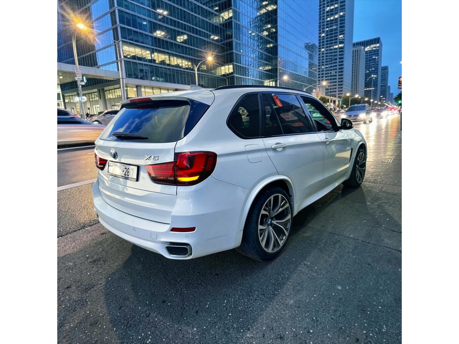 2019 BMW X5 3L Diesel For Sale Images