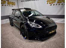 2021 Ford Fiesta 1.6L Petrol For Sale Images